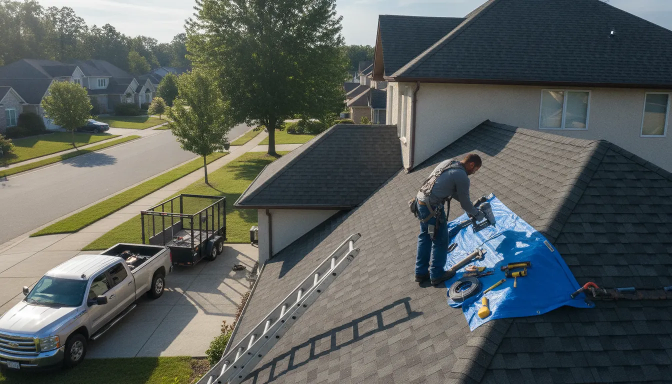 Trusted Roofing for Jamul Homes & Businesses